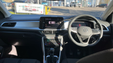 Volkswagen T-Roc 1.0 TSI Life 5dr Petrol Hatchback